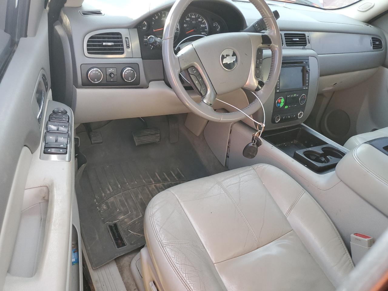 1gnskbe09br186666 1GNSKBE09BR186666 2011 Chevrolet Tahoe K1500 Lt