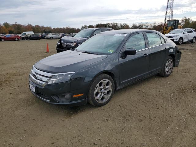 2010 FORD FUSION SE 2010