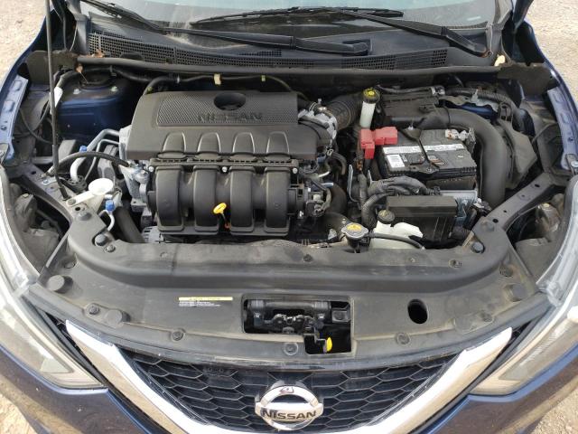 3N1AB7AP2KY211456 Nissan SENTRA S