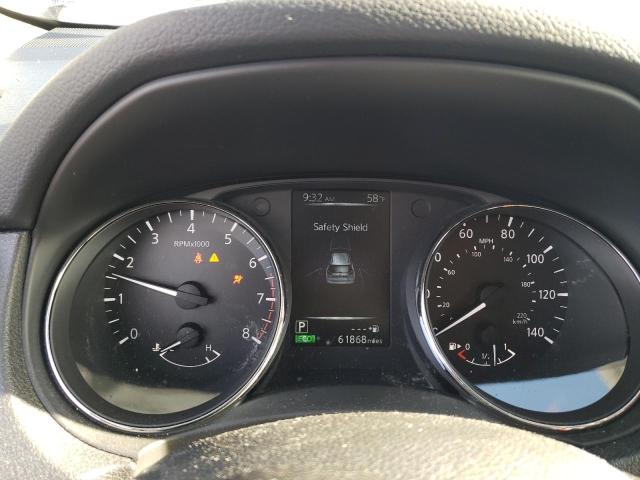 5N1AT2MV9HC882207 Nissan ROGUE SV