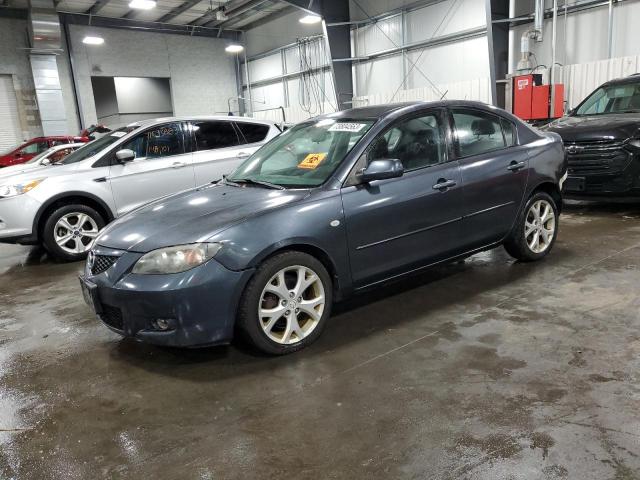 2009 Mazda Mazda3 i