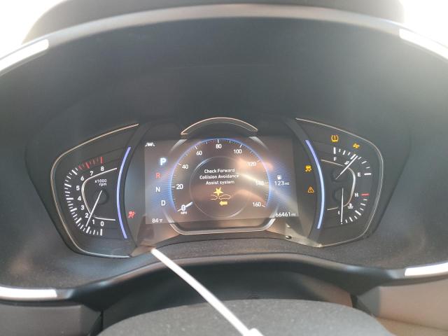  HYUNDAI SANTA FE 2019 Білий