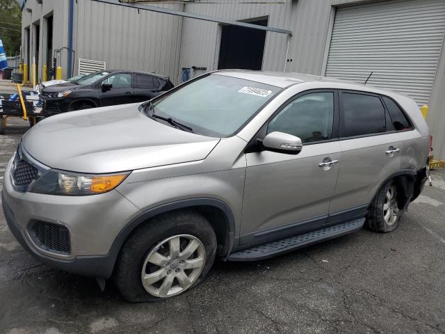 2012 Kia Sorento Base