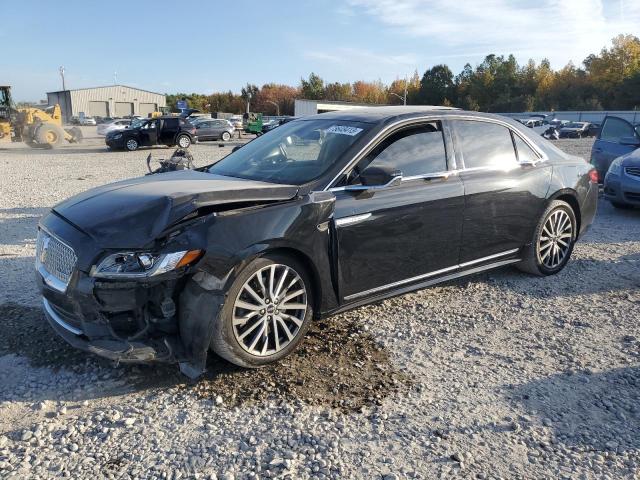 2017 Lincoln Continental Select