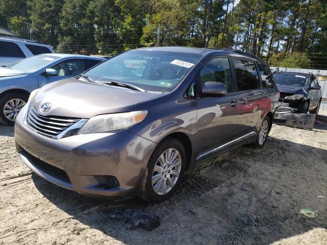 2012 Toyota Sienna LE