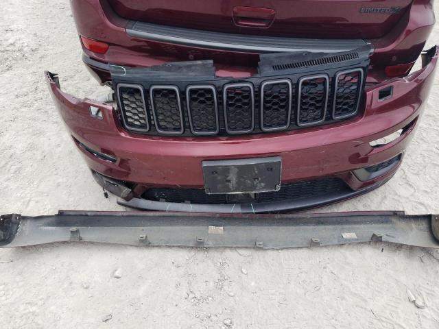 1C4RJEBG3KC704559 Jeep Grand Cherokee Limited