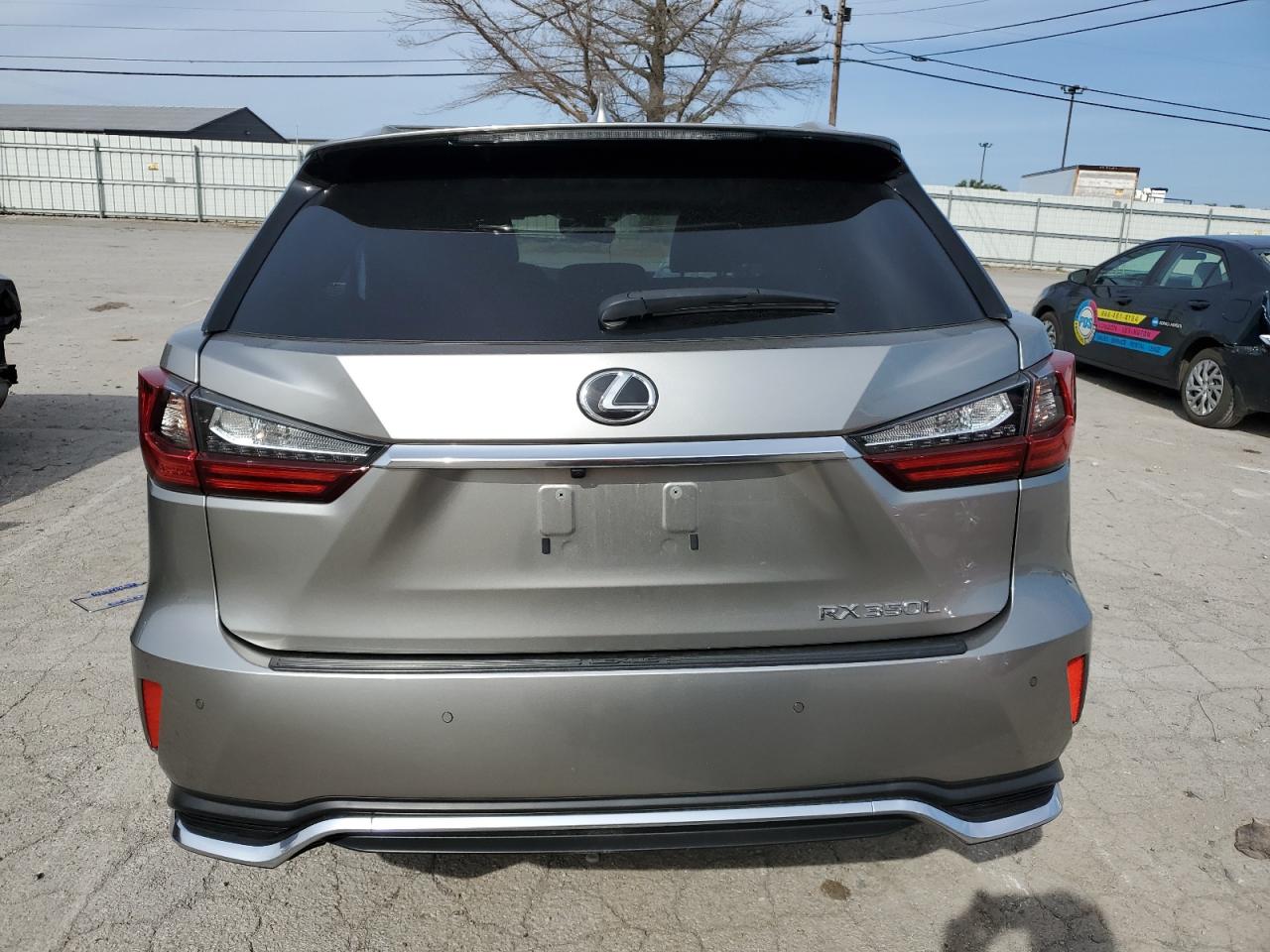 Lot #2928666743 2018 LEXUS RX 350 L