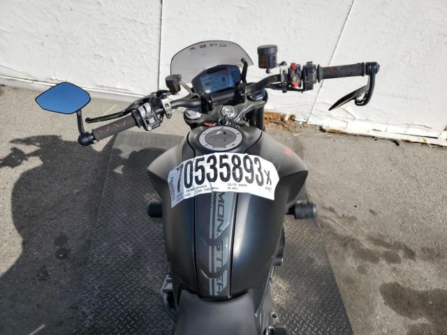 2022 DUCATI MONSTER ZDMMAMDT5NB005608