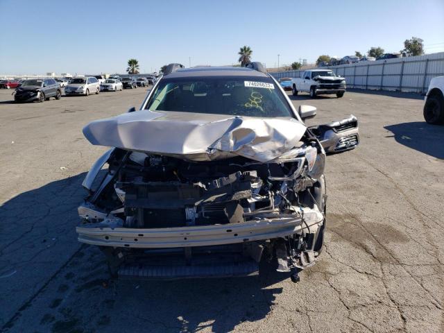 2019 SUBARU OUTBACK 2. - 4S4BSANC6K3378610
