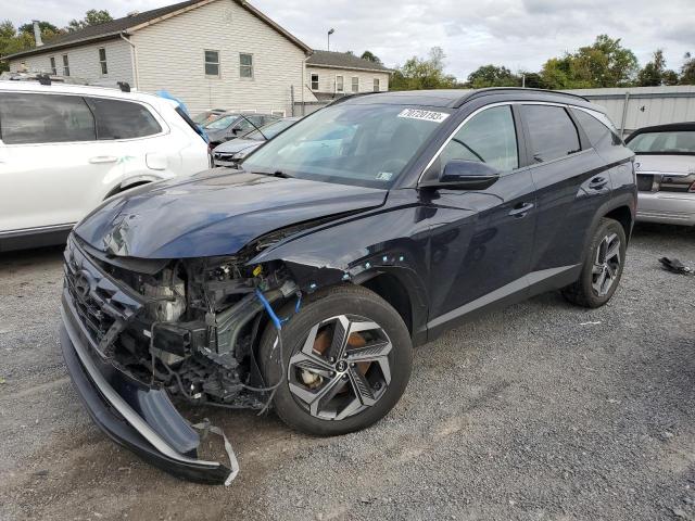 2022 Hyundai Tucson 