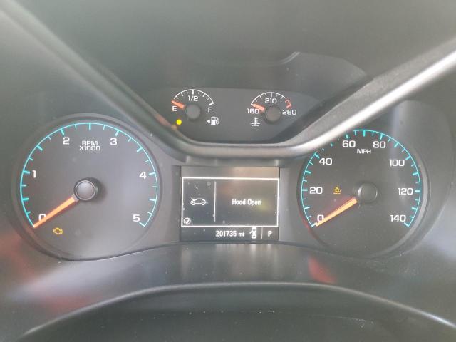 1GCHSBE18H1181171 Chevrolet Colorado