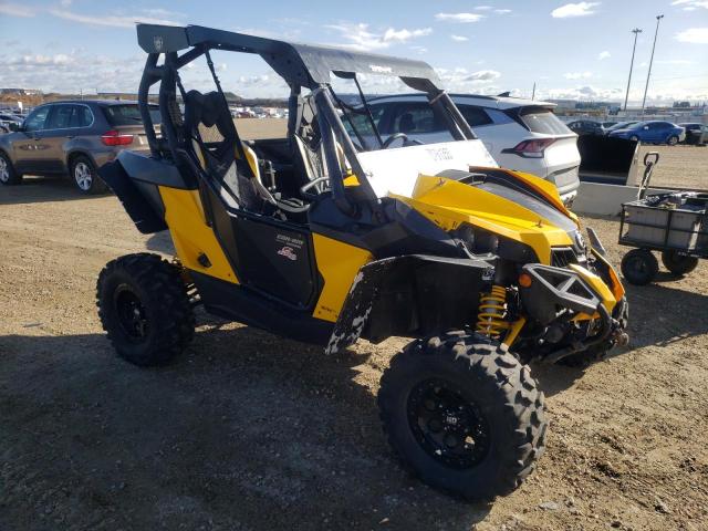 2013 CAN-AM MAVERICK 1 - 3JBPXLP11DJ003927