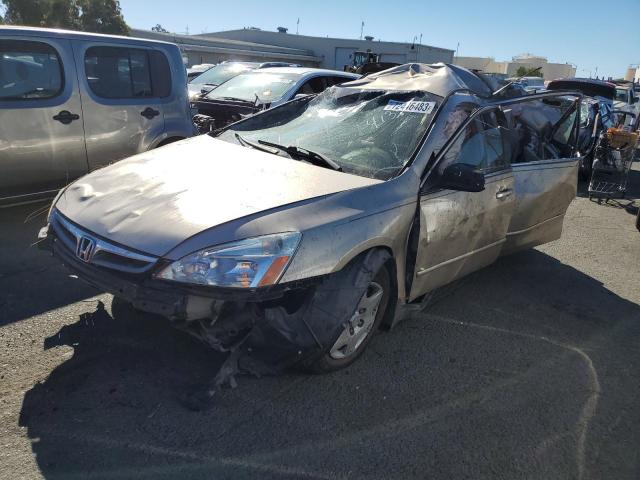 2007 Honda Accord Sedan LX