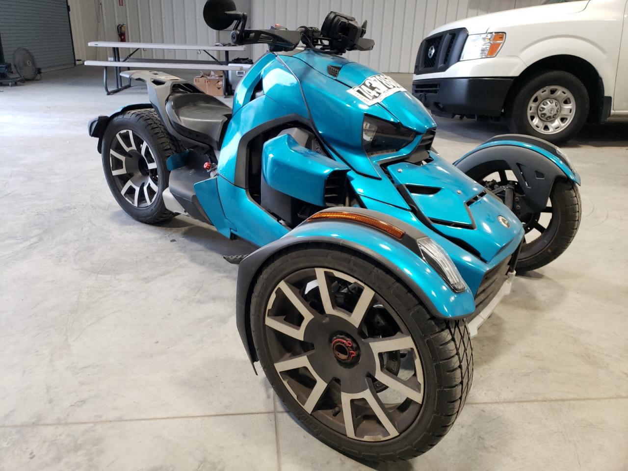 Can-Am RYKER RALL 2020 из США Лот 74378603 | CarsFromWest