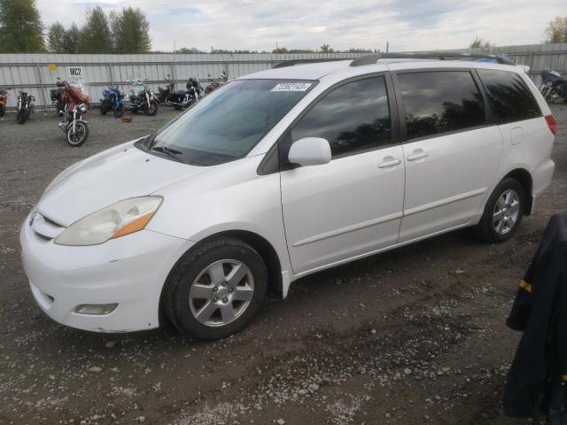 2007 Toyota Sienna XLE