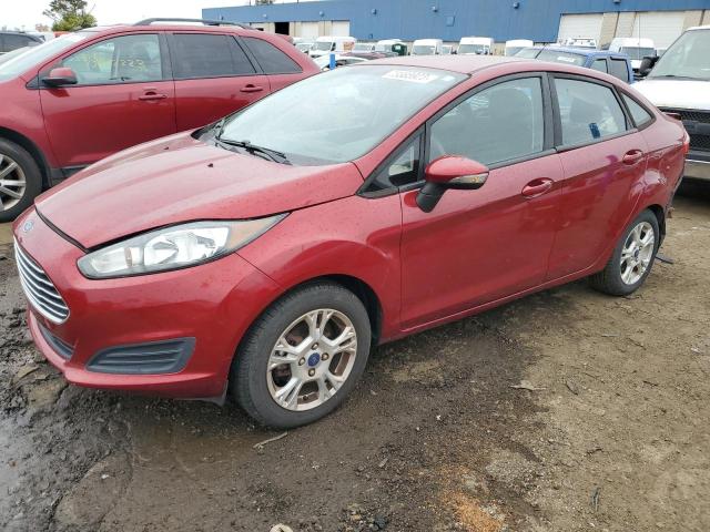 2014 Ford Fiesta SE