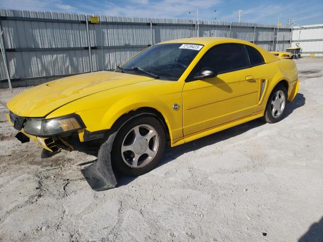 2004 Ford Mustang 