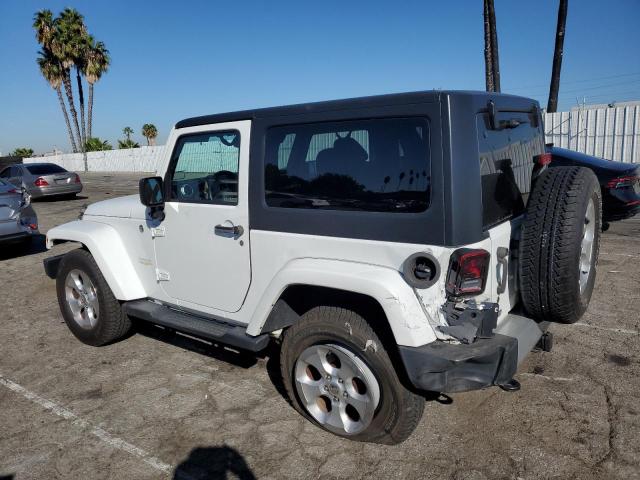 1C4GJWBG0FL607435 Jeep Wrangler Sahara