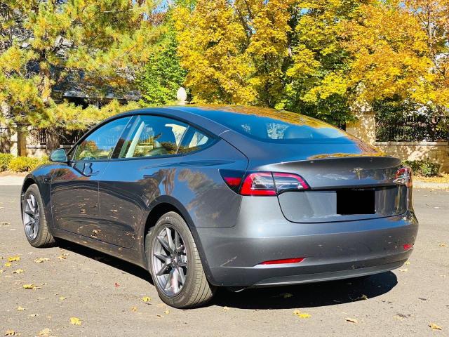5YJ3E1EA9PF396883 Tesla MODEL 3