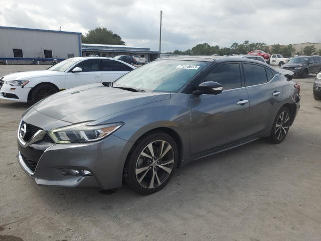 2018 Nissan Maxima 3.5 S