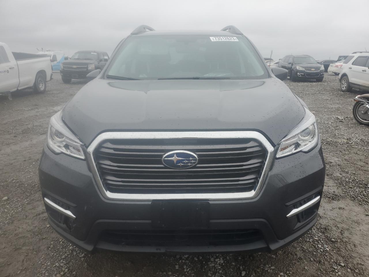 2021 Subaru Ascent Premium vin: 4S4WMACD1M3408199