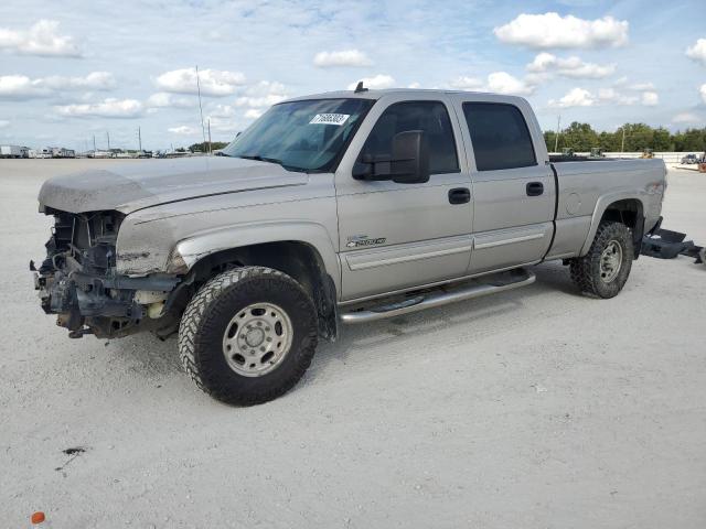 2006 Chevrolet Silverado 2500HD 