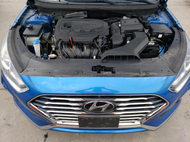 5NPE24AF0JH592076 | 2018 HYUNDAI SONATA SE