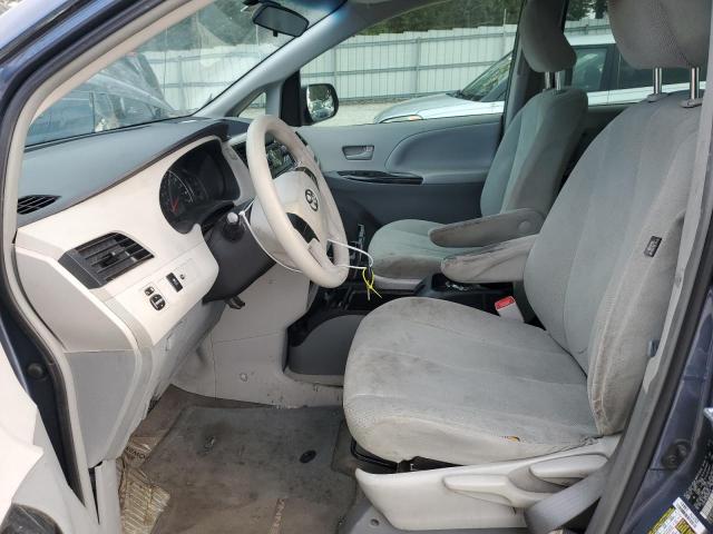 5TDZK3DC3ES496410 Toyota SIENNA