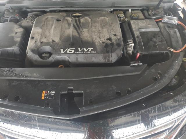 2016 CHEVROLET IMPALA LTZ - 2G1145S34G9141188