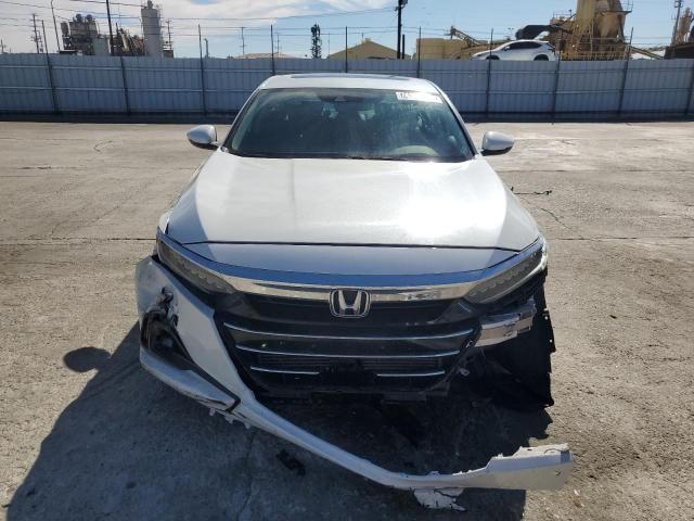  HONDA ACCORD 2021 Білий