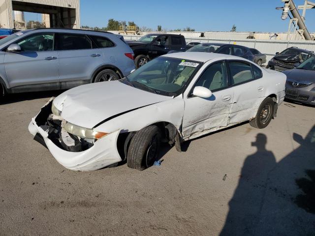 2001 Oldsmobile Alero GL