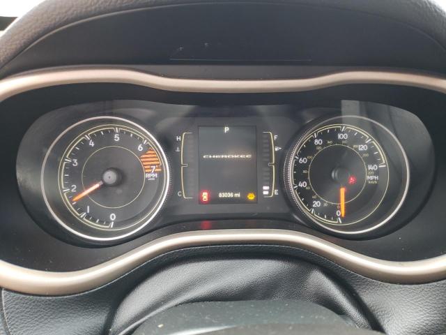 1C4PJLABXGW336582 Jeep Cherokee Sport