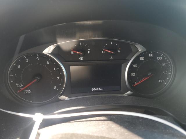 2019 GMC TERRAIN SL - 3GKALVEV2KL318483
