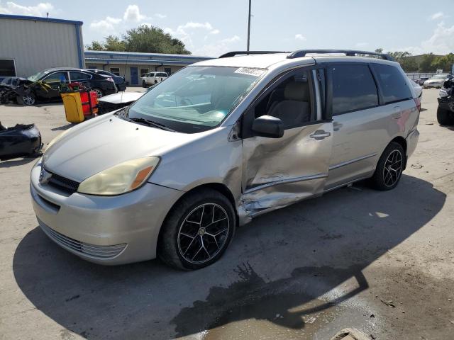 2005 Toyota Sienna CE