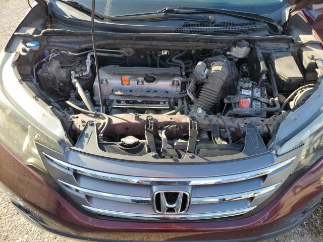 5J6RM3H56EL018483 Honda CR-V EX