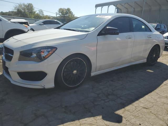 WDDSJ4GB8GN390949 | 2016 MERCEDES-BENZ CLA 250 4MATIC