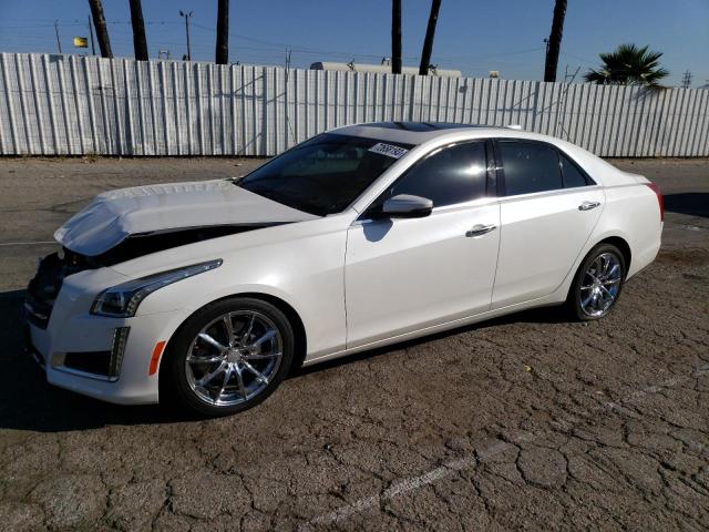 2017 Cadillac CTS 