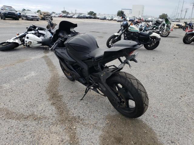 2020 YAMAHA YZFR6 JYARJ28E8LA006025
