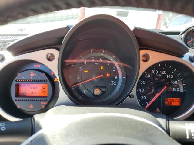 JN1AZ4EH4GM931168 Nissan 370Z BASE