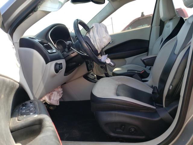 3C4NJCCB9JT357909 Jeep Compass Limited