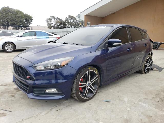 1FADP3L9XHL292510 2017 FORD FOCUS, photo no. 1