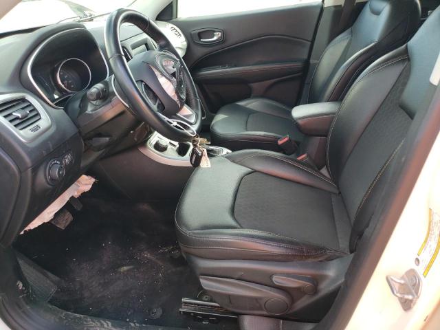 3C4NJDBBXKT656236 | 2019 JEEP COMPASS LA