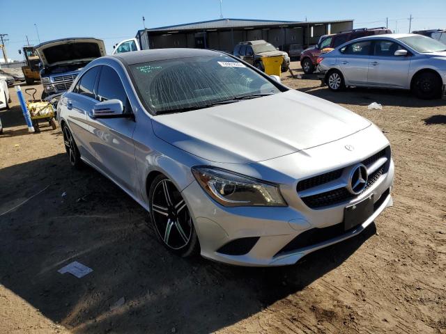 WDDSJ4GB7GN375505 | 2016 MERCEDES-BENZ CLA 250 4M