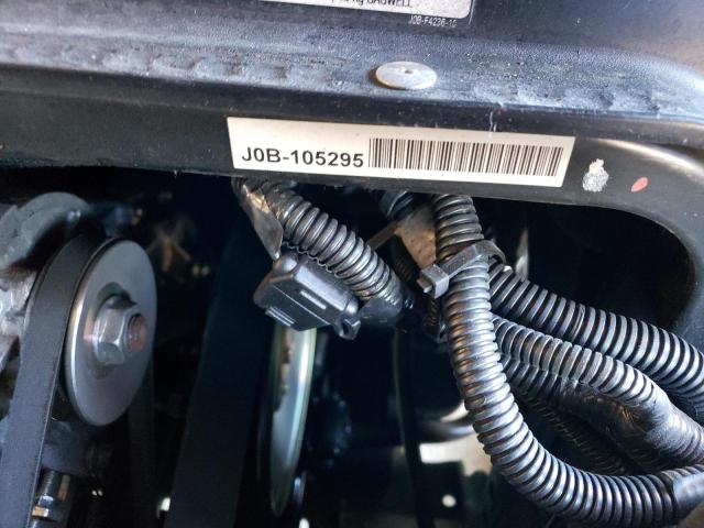 2018 YAMAHA GOLF CART J0B105295