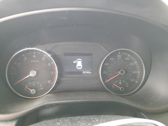 KNDPM3ACXN7022468 KIA Sportage Lx
