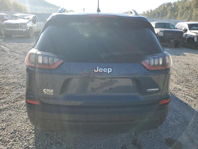 1C4PJLCB4KD454306 Jeep Cherokee Latitude
