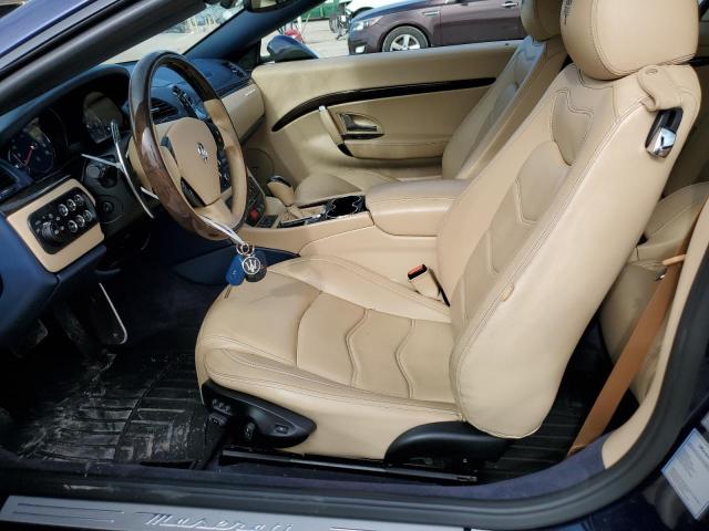 ZAM45MMA4E0108072 Maserati Granturismo S