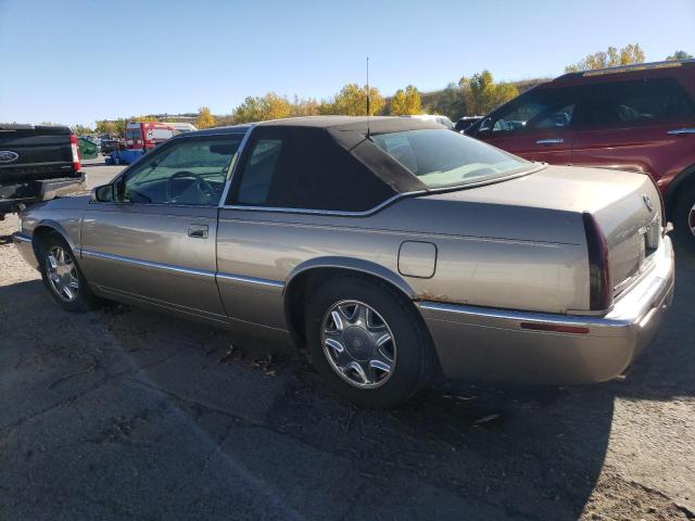 2001 Cadillac Eldorado Esc VIN: 1G6EL12Y11B110120 Lot: 72691373