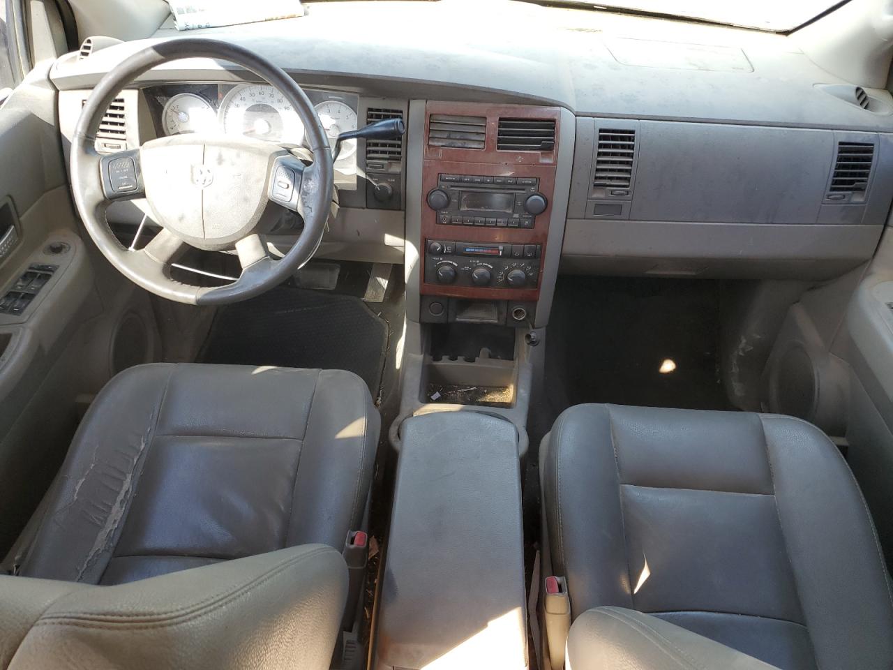 1D4HB48N26F102980 2006 Dodge Durango Slt 1D4HB48N26F102980 2006 Dodge Durango Slt