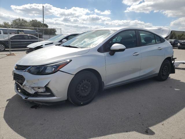 2016 Chevrolet Cruze LS